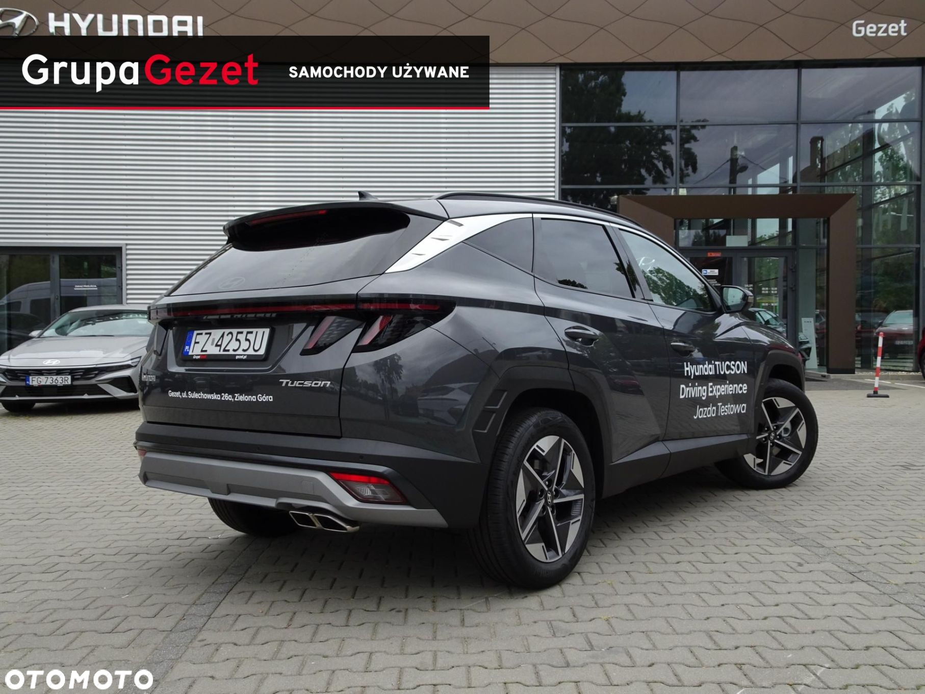 Hyundai Tucson - 4