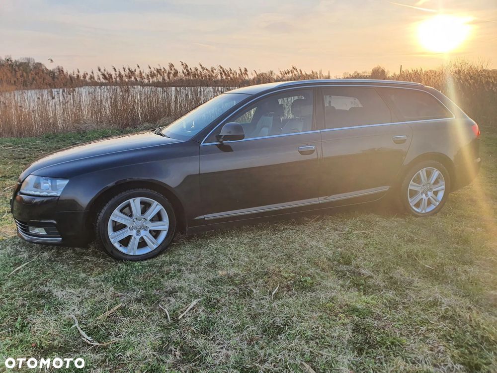 Audi A6 Avant 2.7 TDI DPF quattro tiptronic - 11