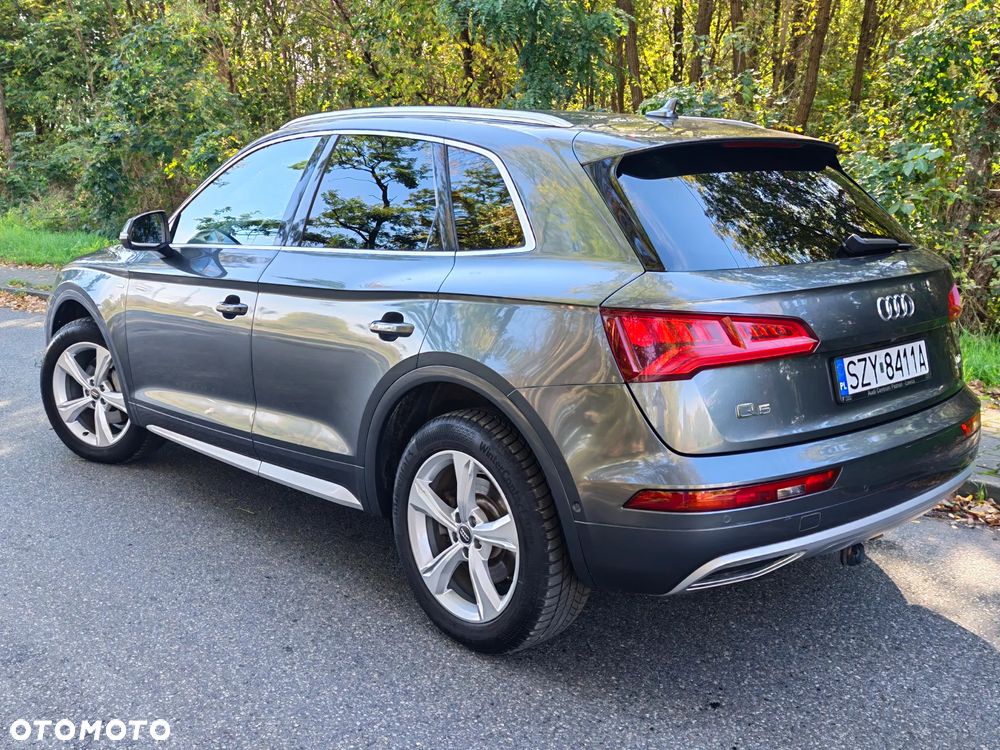Audi Q5 2.0 TDI Quattro Sport S tronic - 18