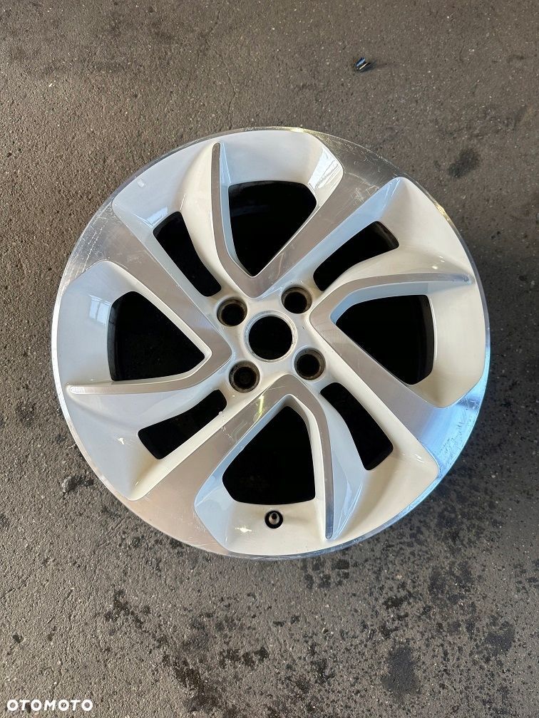 OPEL 6,5 X 16 ET 40 4X100 1SZT FELGA ALU - 1