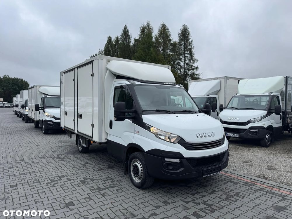 Iveco DAILY 35S14,35S15,35S16,35S17, IZOTERMA KONTENER CHLODNIA KILKA SZTUK - 1