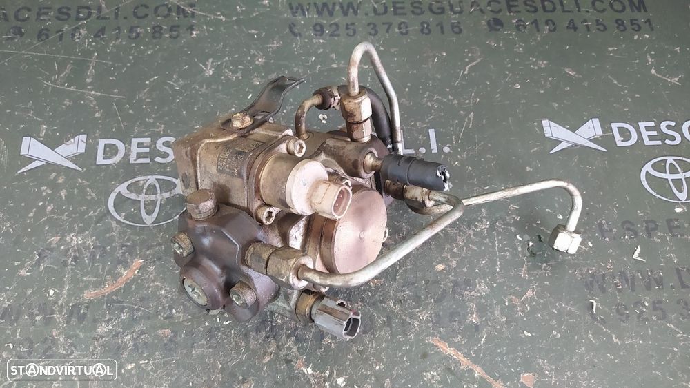BOMBA DE INJEÇÃO TOYOTA LAND CRUISER J12 - 1