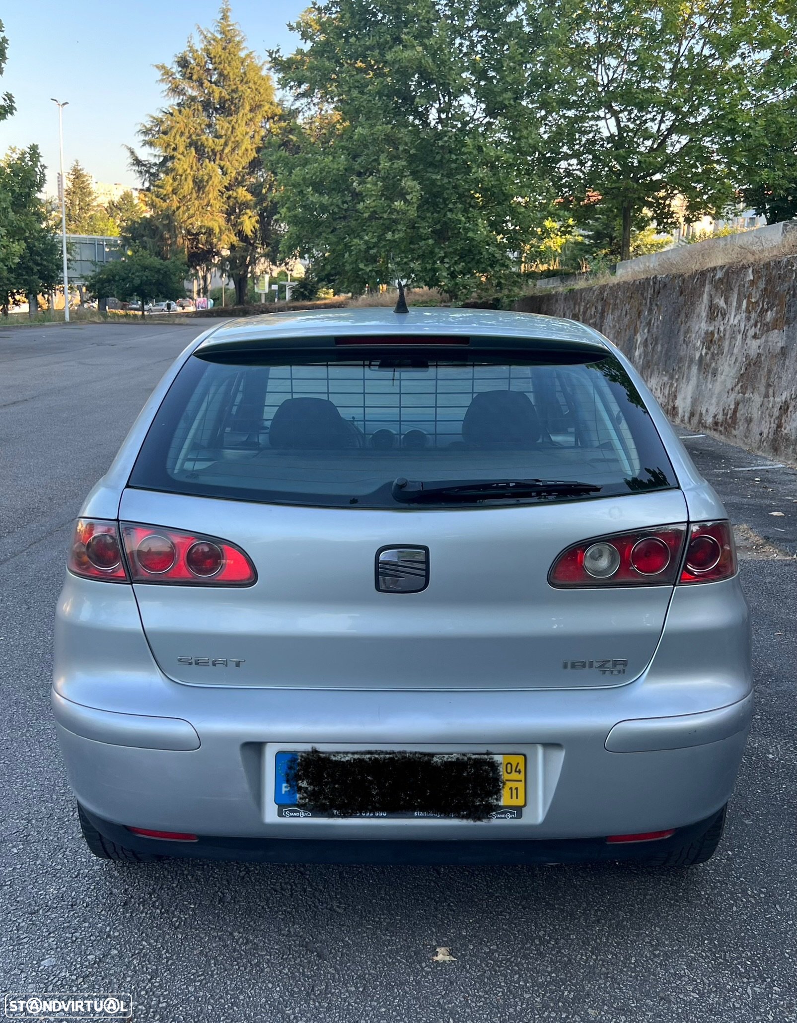 SEAT Ibiza 1.4 TDi Passion - 2