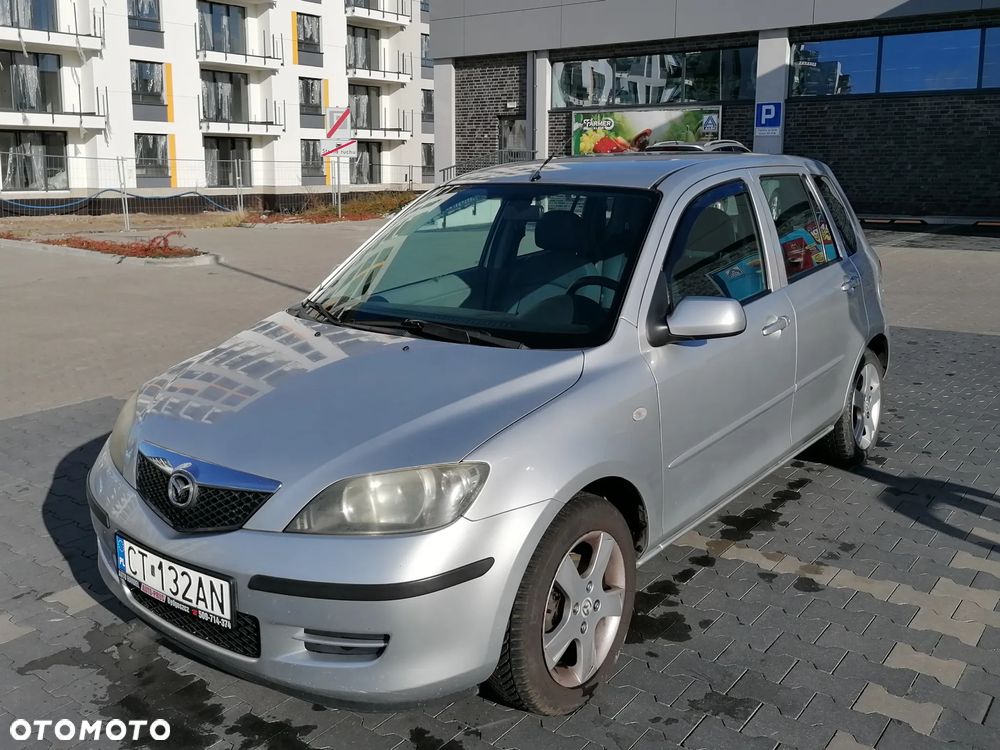 Mazda 2 1.4 Active ASM - 1