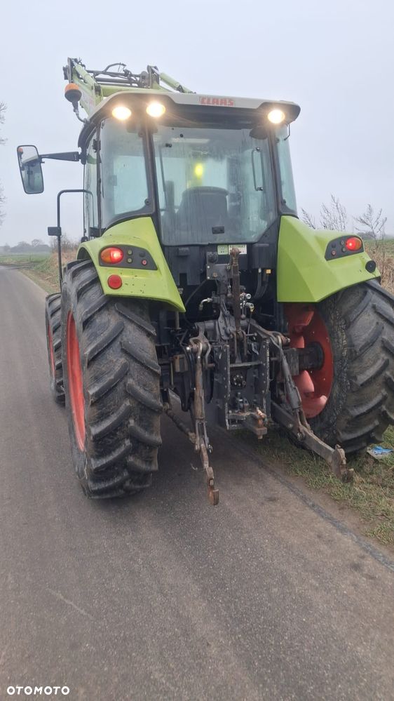 Claas Arion 420 - 10