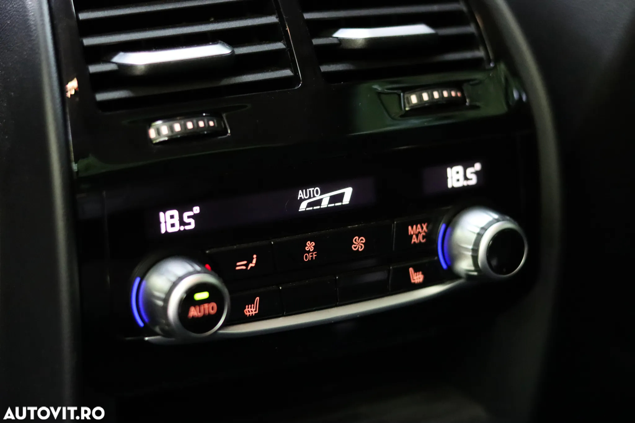 BMW Seria 5 540i xDrive AT - 8