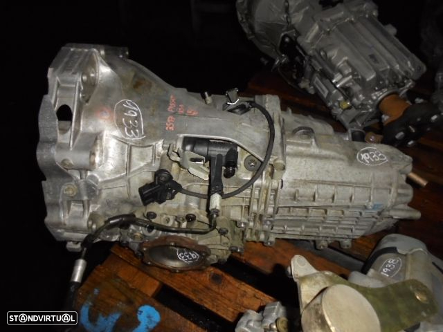Caixa Velocidades FHN VW PASSAT 4 BREAK 2001 1.9TDI 130CV 5P CINZENTO DIESEL 5V - 2