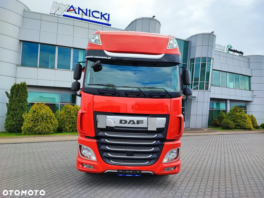 DAF DAF XF 480 FT - 2