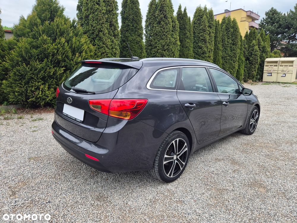 Kia Ceed 1.4 CVVT Edition 7 - 41