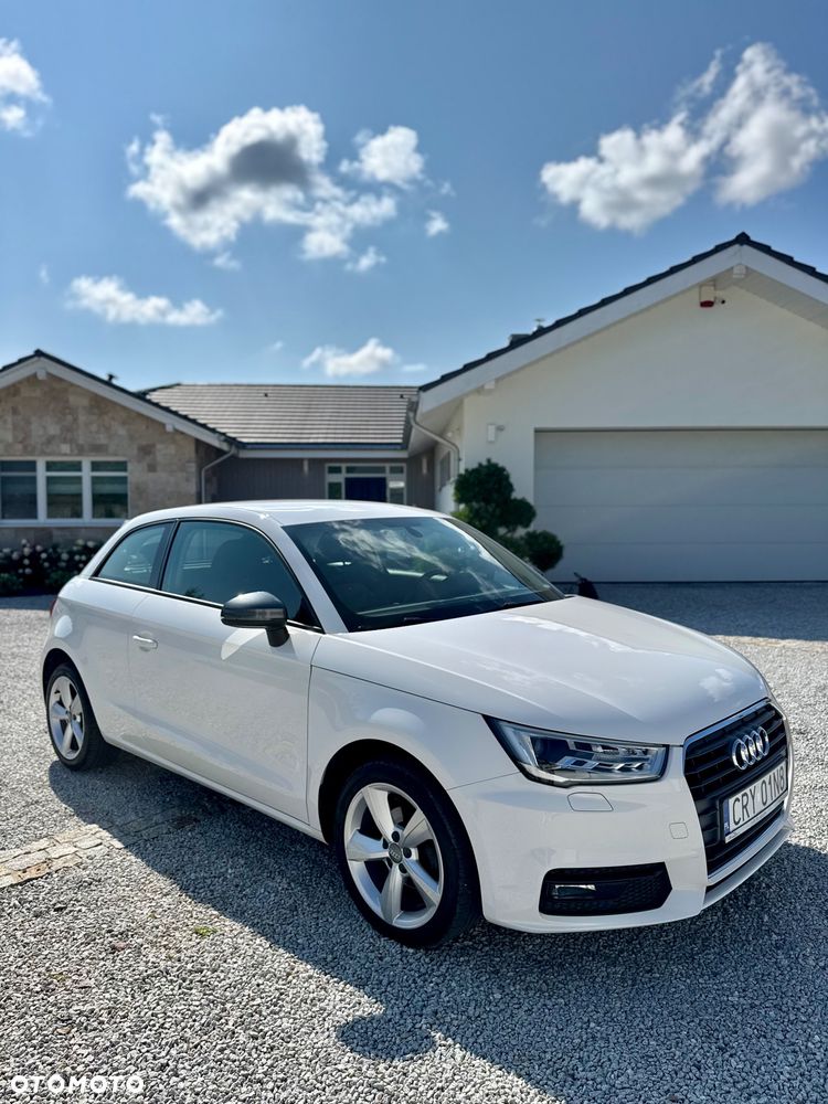Audi A1 3-drzwiowe - 4
