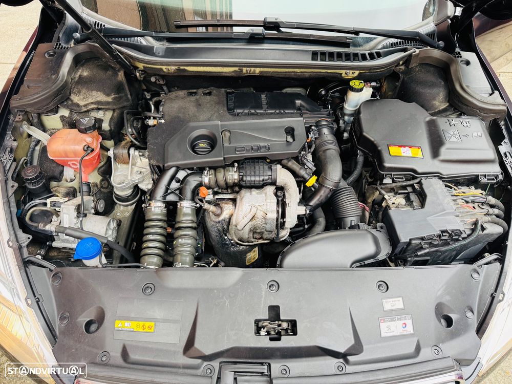 Peugeot 508 SW BlueHDi 120 EAT6 Stop&Start Active - 11