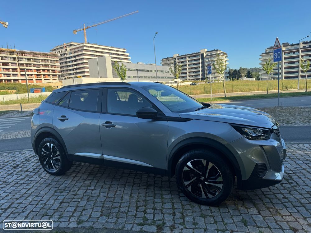 Peugeot 2008 1.2 PureTech Allure Pack - 3