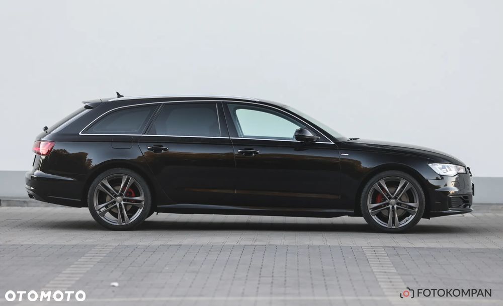 Audi A6 - 11