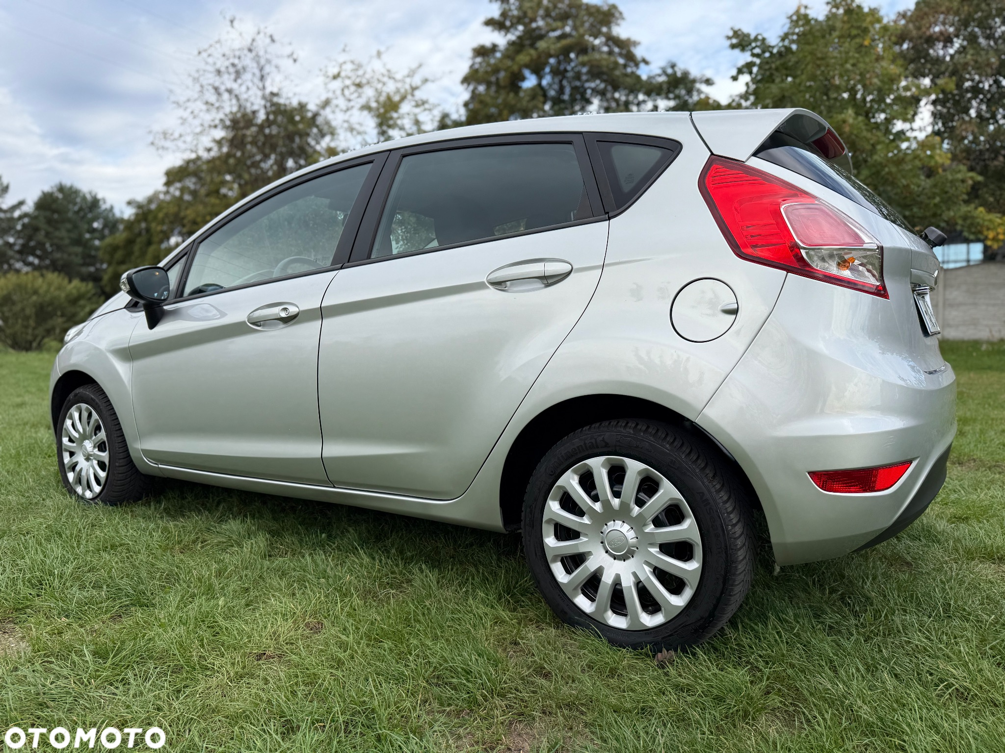 Ford Fiesta 1.25 Silver X (Trend) EU5 - 9