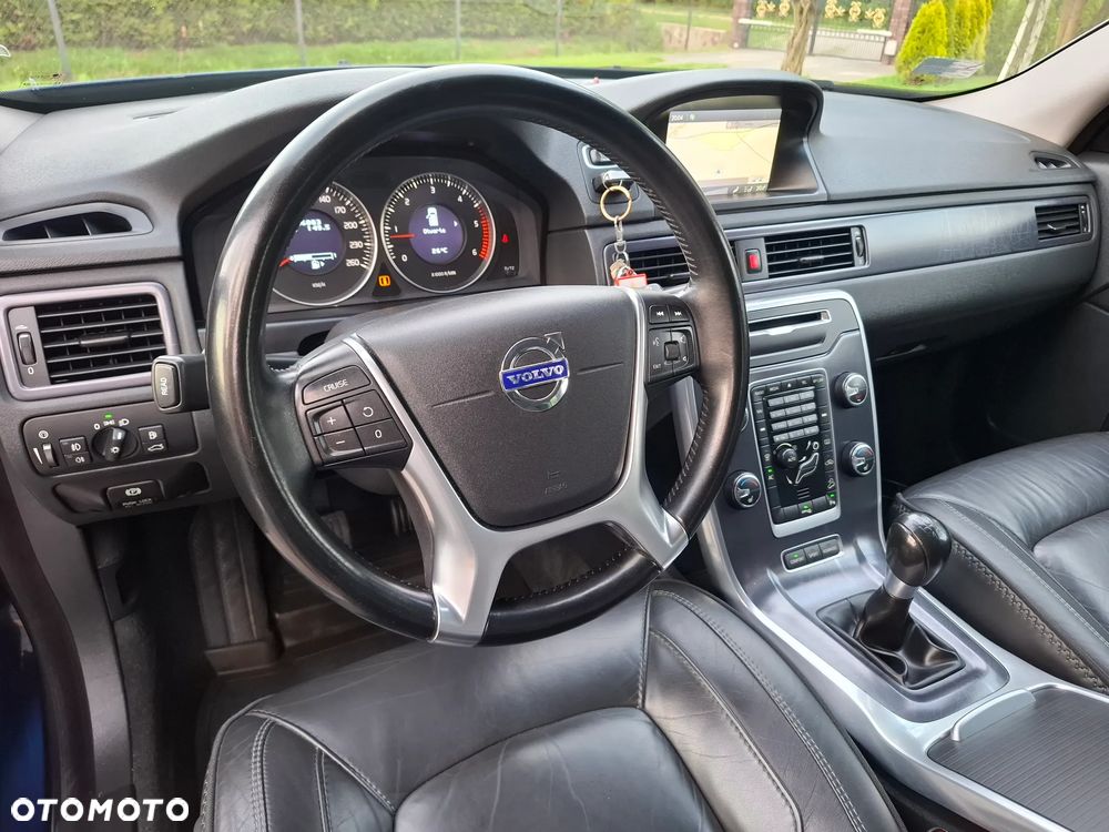 Volvo XC 70 2.4D AWD Summum - 22