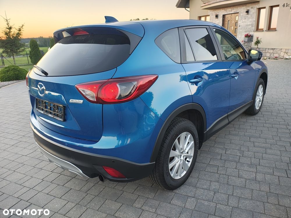Mazda CX-5 - 3