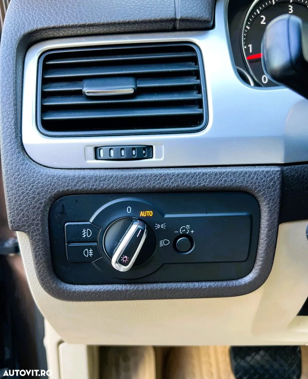 Volkswagen Touareg 3.0 V6 TDI BMT - 14