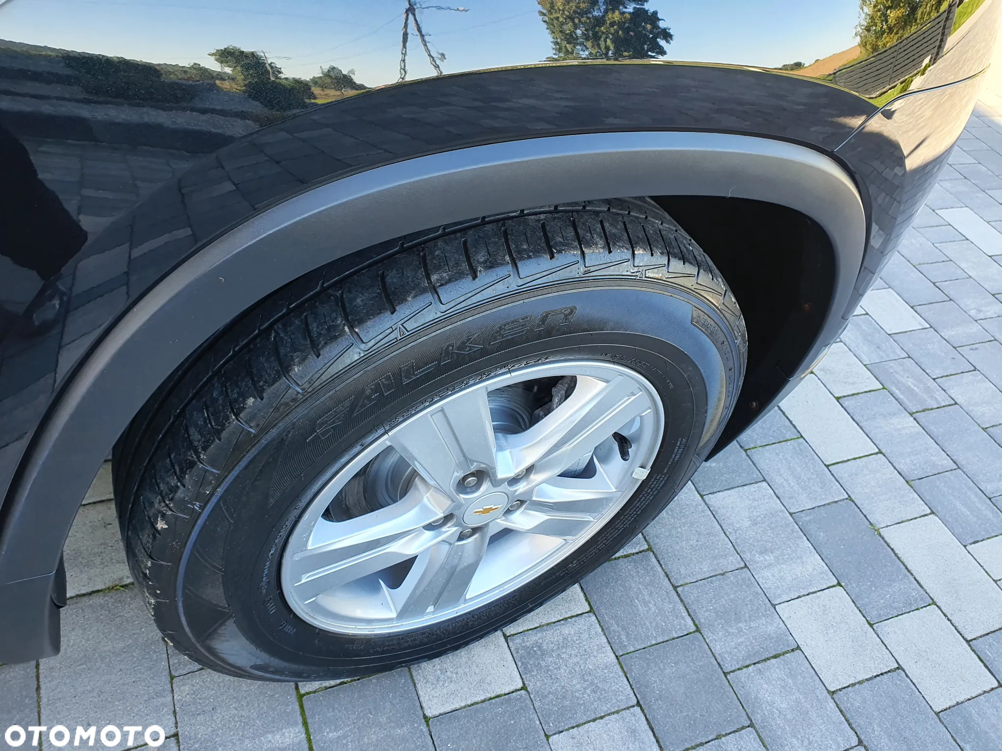 Chevrolet Trax - 15