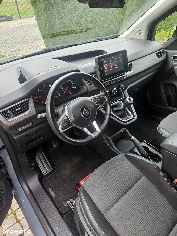 Renault Kangoo 1.5 dCi Equilibre - 16