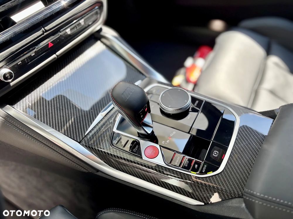 BMW M3 Competition M xDrive - 16