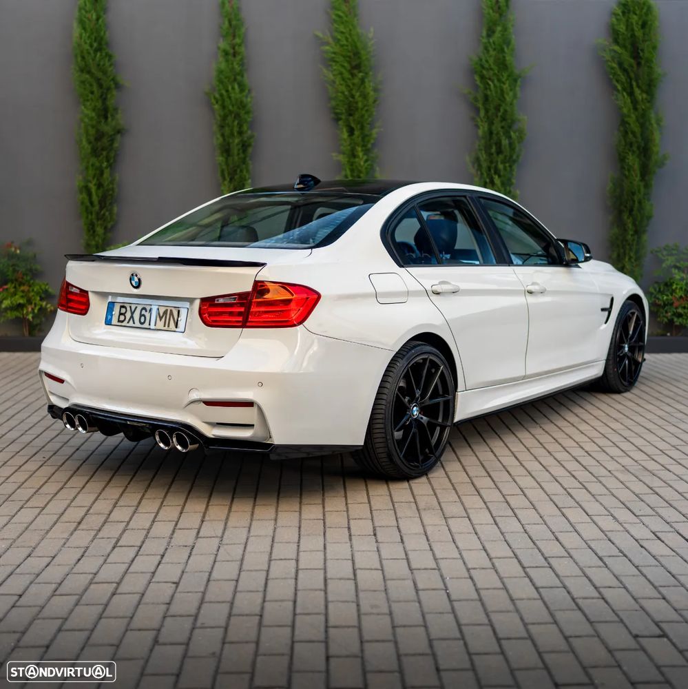 BMW 320 d Auto Pack M - 3