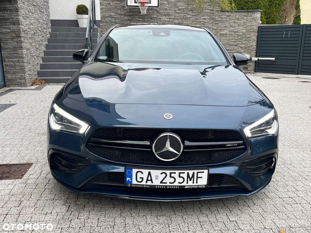 Mercedes-Benz CLA - 17