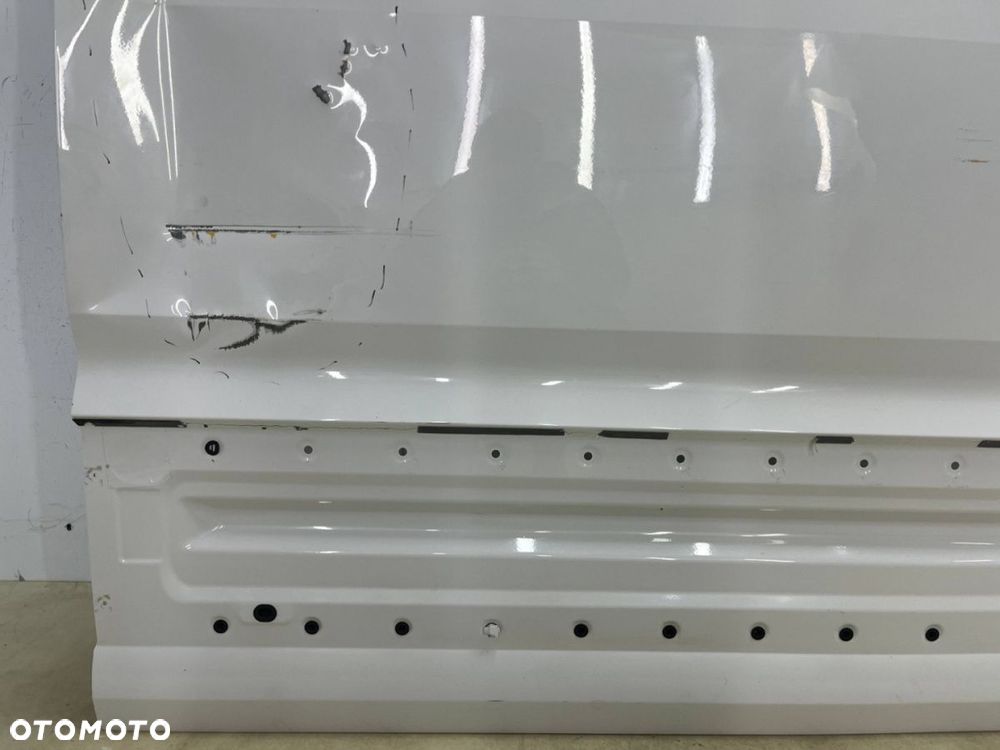 Drzwi VW Crafter 2 II MAN TGE 17r.- prawe boczne przesuwne prawy bok 7C3843208F - 12