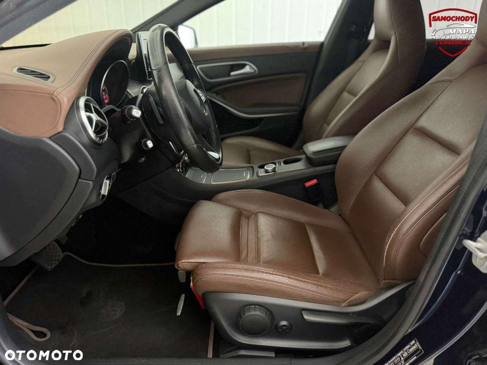 Mercedes-Benz CLA - 14