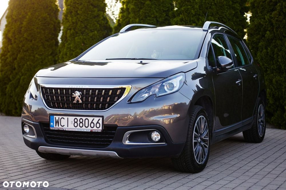 Peugeot 2008 - 5
