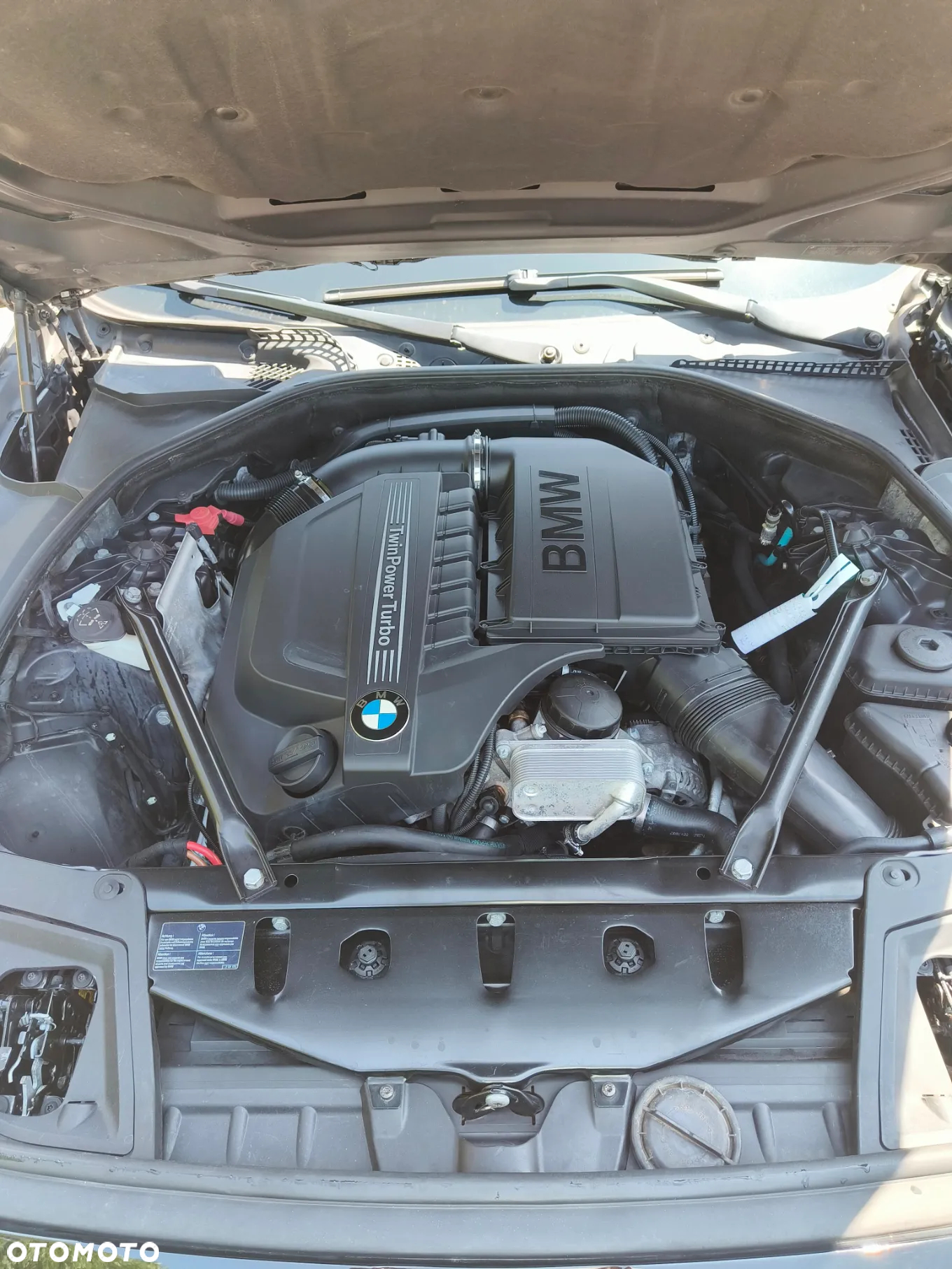 BMW Seria 5 535i xDrive - 11