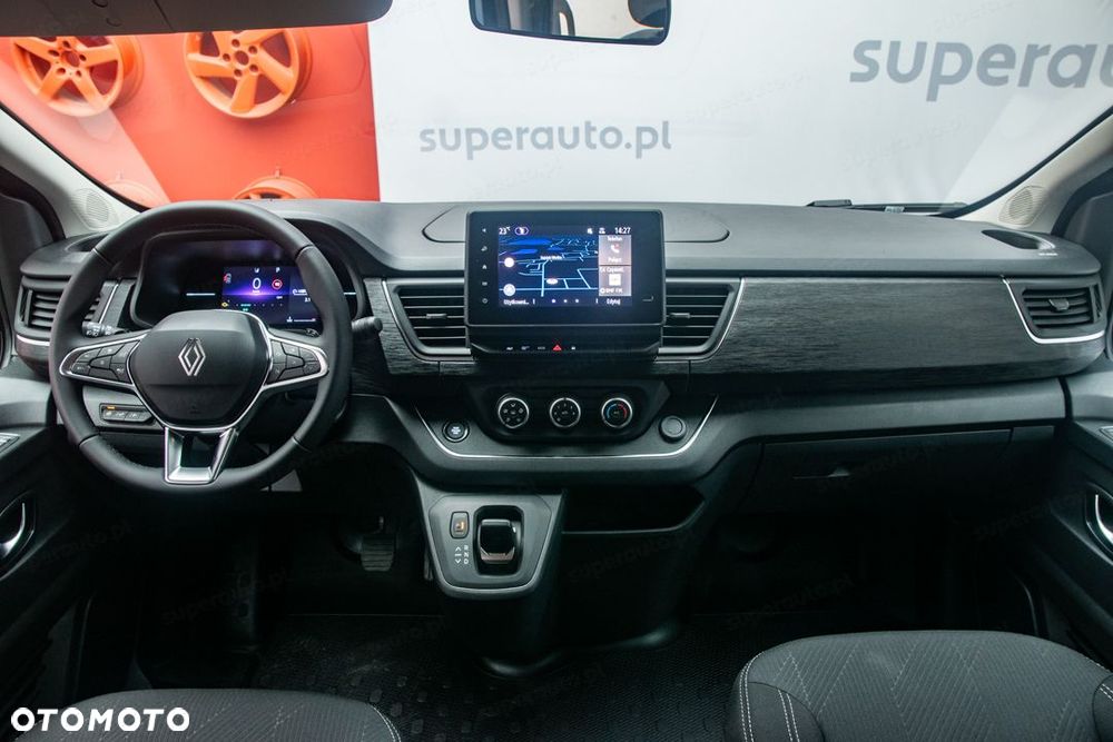 Renault Trafic Kombi L2H1 AT9 2.0 170KM - 20