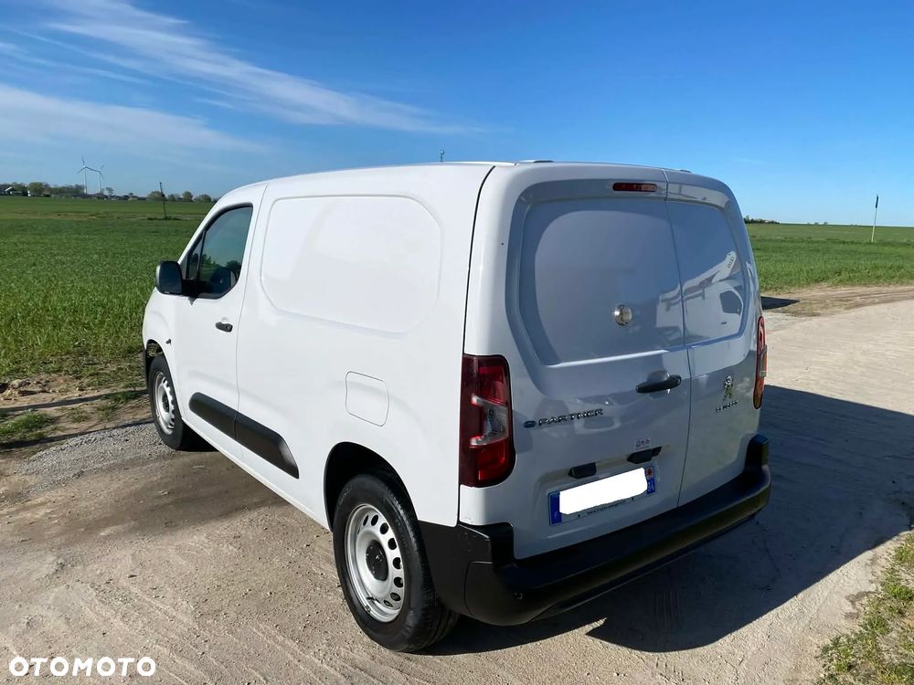 Peugeot E-PARTNER _ 100% Elektryczny _ 2023r _ Tylko 35.000km ! - 6