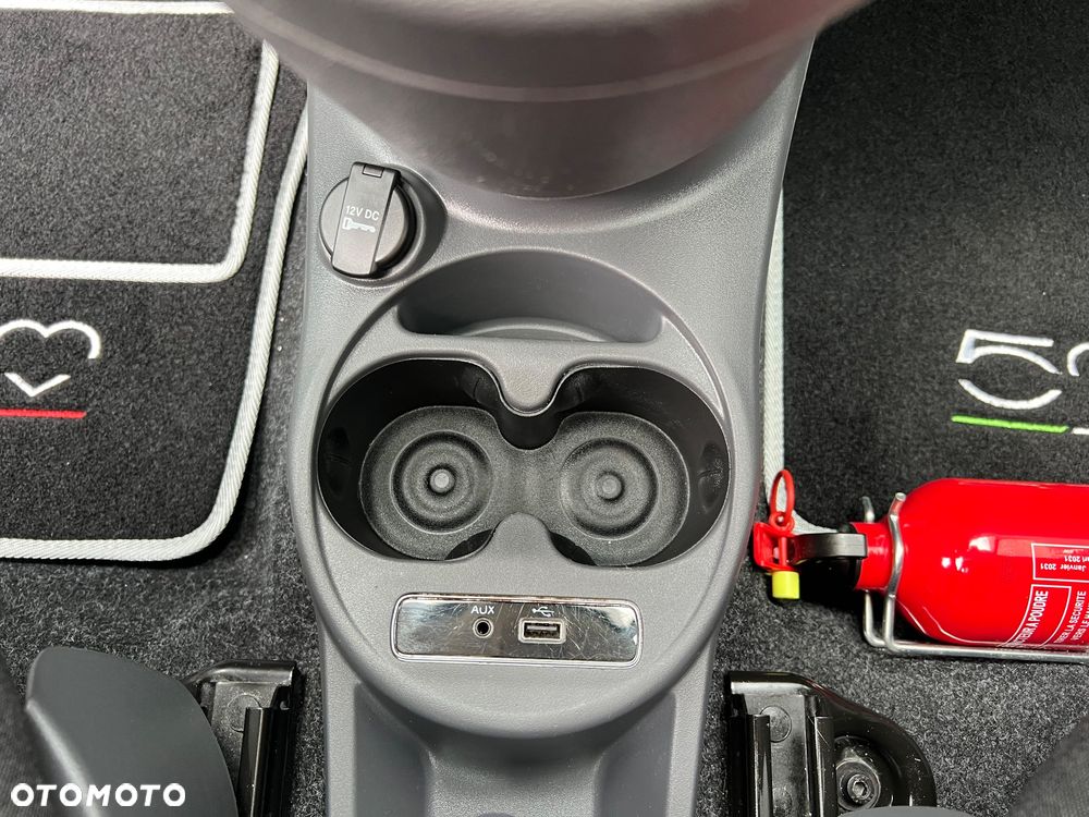 Fiat 500 1.2 Dualogic Lounge - 24