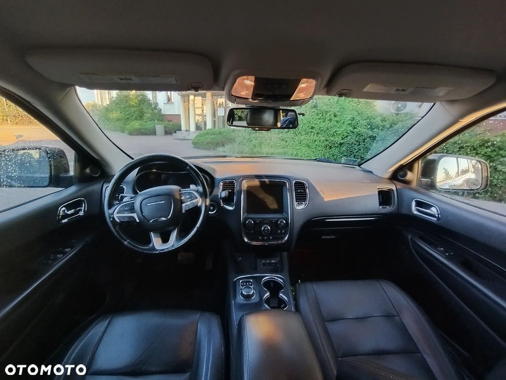 Dodge Durango 3,6 Limited - 11