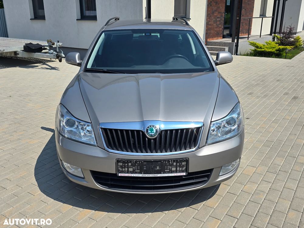 Skoda Octavia 2.0 TDI DPF Best of - 11