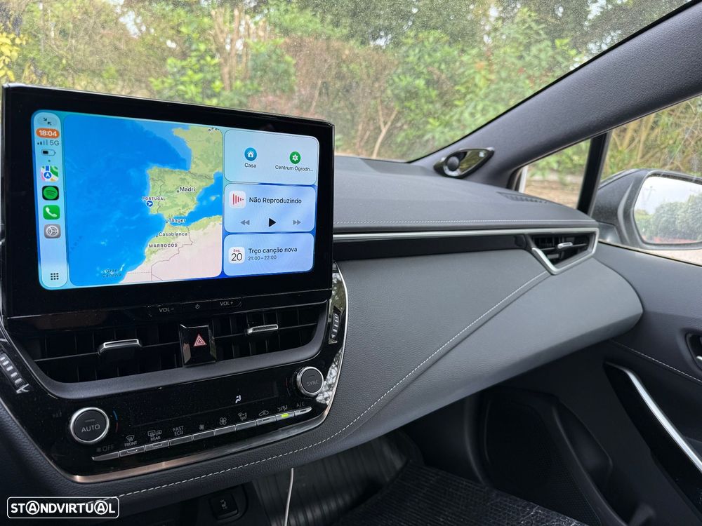 Toyota Corolla Touring Sports 1.8 Hybrid Exclusive - 3