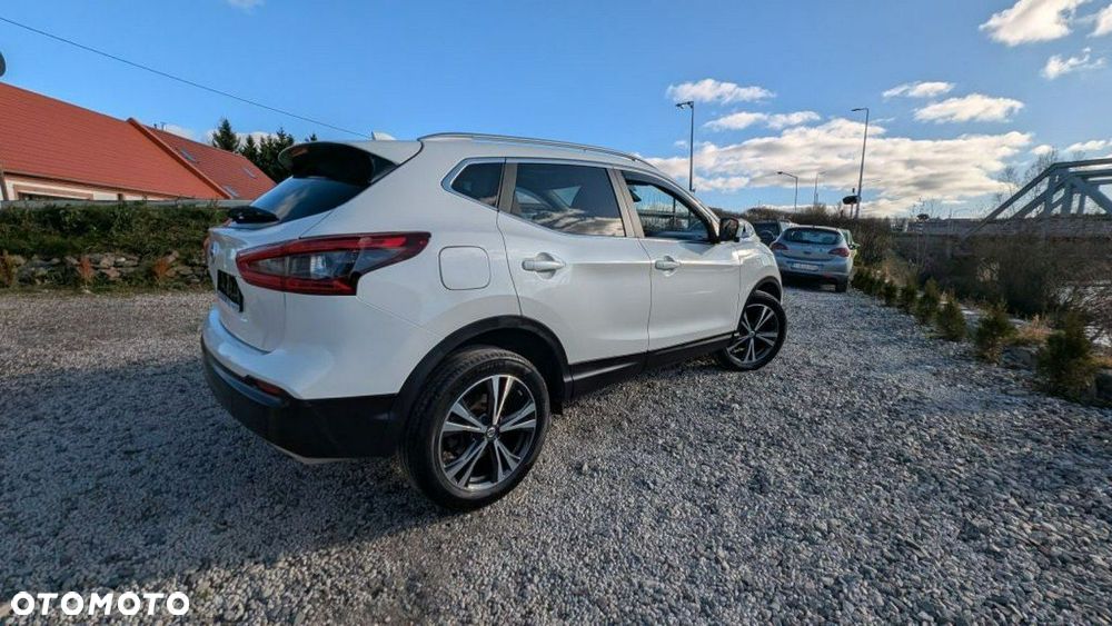 Nissan Qashqai - 6