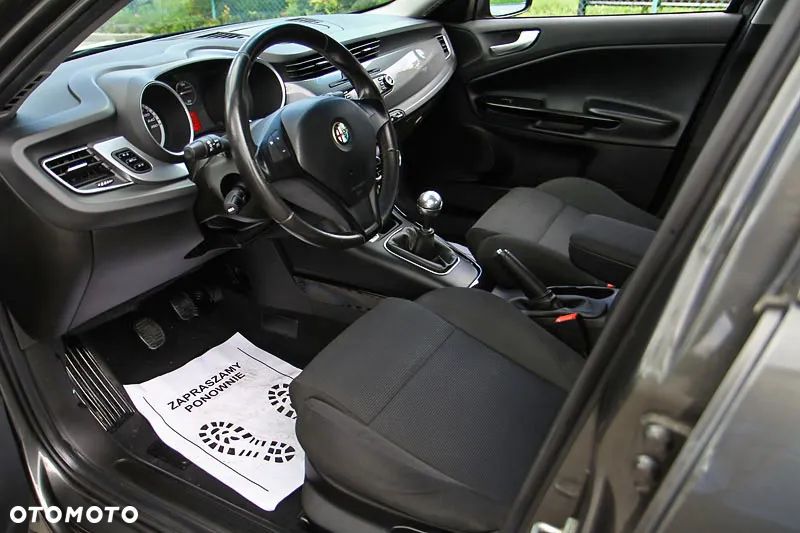 Alfa Romeo Giulietta - 7
