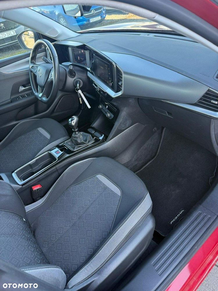 Opel Mokka 1.2 DI Turbo Ultimate - 8
