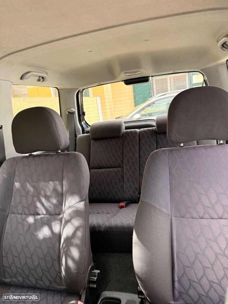 Mitsubishi Pajero Pinin 1.8 GDi P1 - 11
