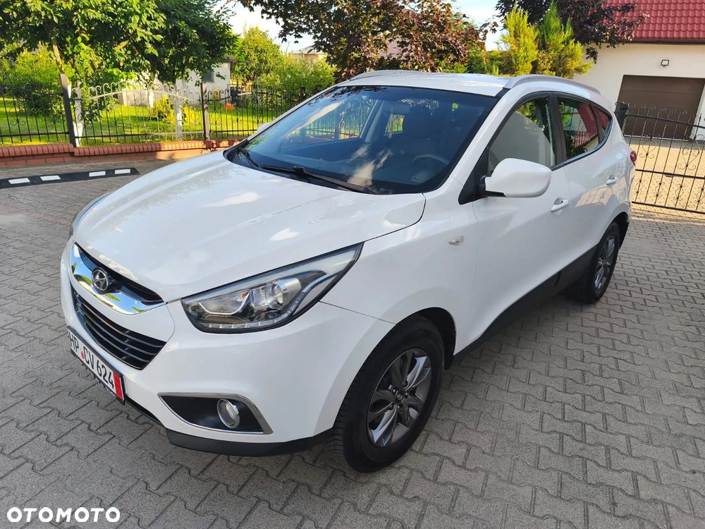 Hyundai ix35 1.6 GDI Premium 2WD - 1