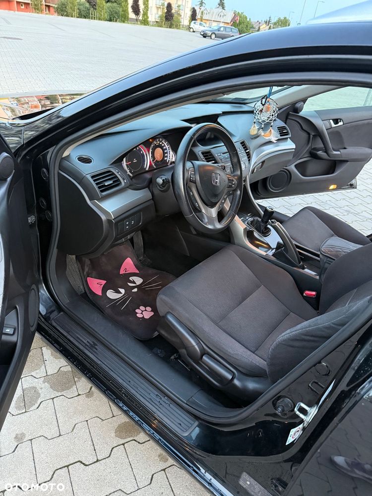 Honda Accord 2.2d Executive Nav - 5