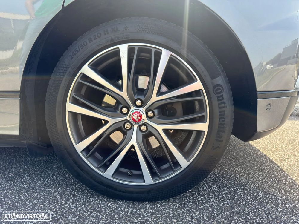 Jaguar I-Pace EV400 AWD R-DYNAMIC SE - 8