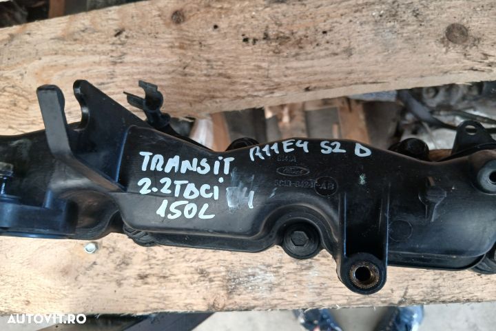 Galerie admisie 6C10-9424-AB 6C10-9424-AB Ford Transit 3 [Facelift] [ - 5