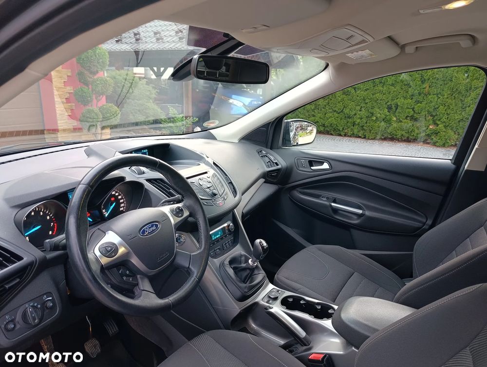 Ford Kuga 1.5 EcoBoost FWD Edition ASS - 28