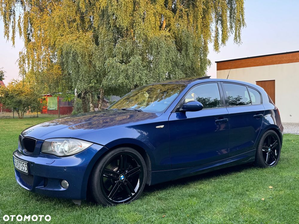 BMW Seria 1 123d - 4