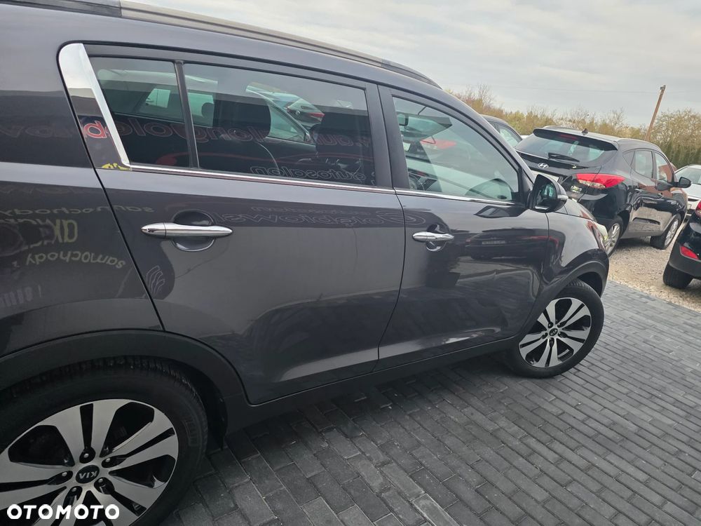 Kia Sportage 1.6 GDI 2WD Vision - 11