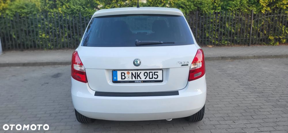 Skoda Fabia 1.4 16V Classic - 39