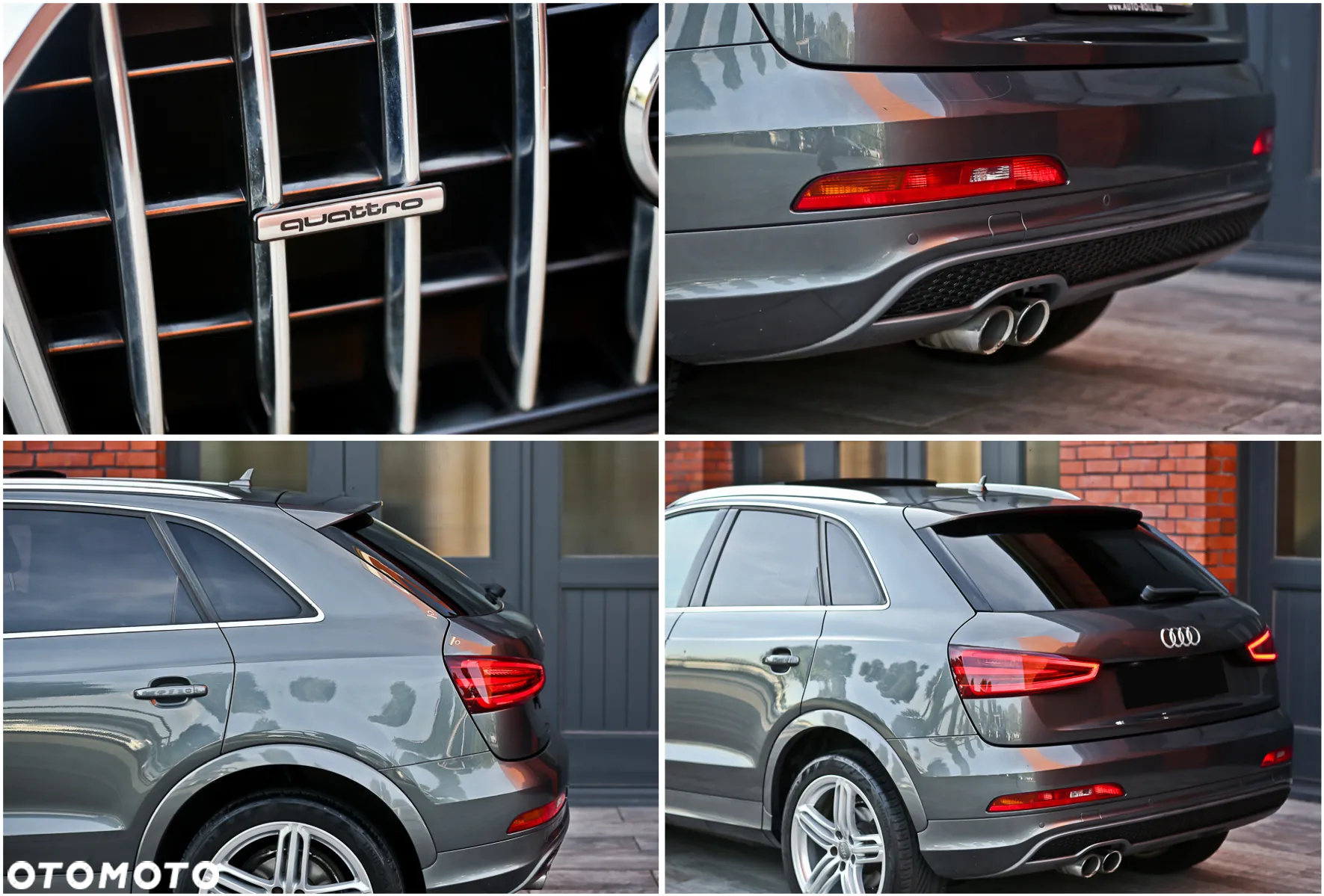 Audi Q3 2.0 TDI Quattro Prime Line S tronic - 33