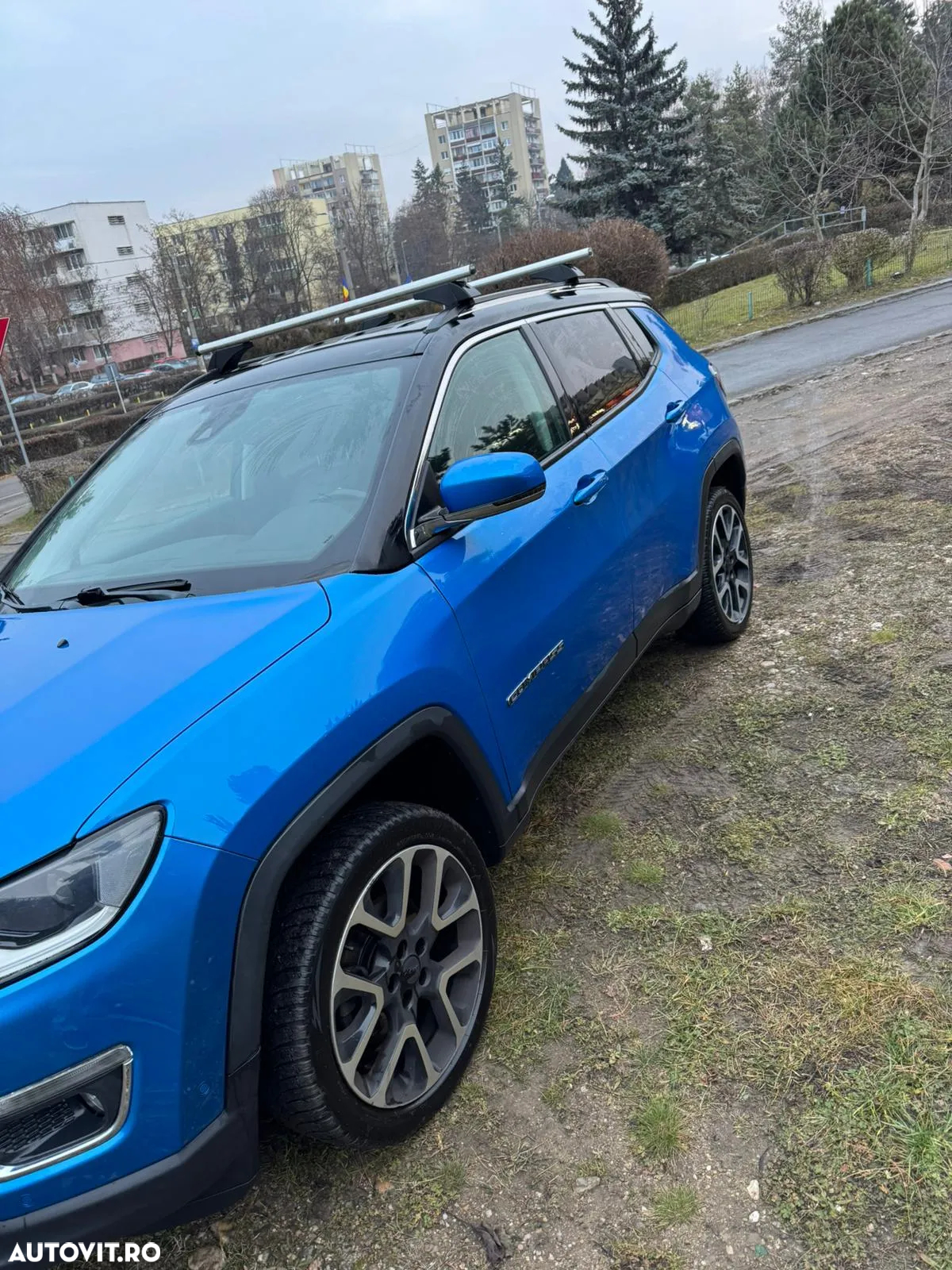 Jeep Compass 1.4 M-Air 4x4 AT Limited - 12
